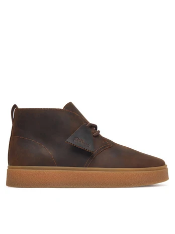 Auliniai batai Clarks Boxbee Desert 26328235 Ruda