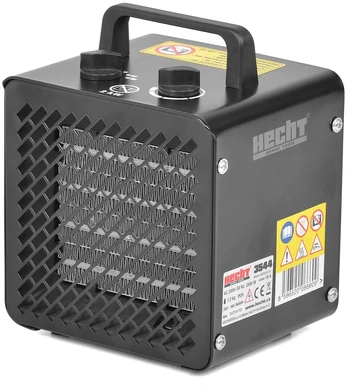Elektrinis šildytuvas HECHT 3544, 2000 W