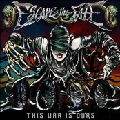 CD Escape The Fate - This War Is Ours