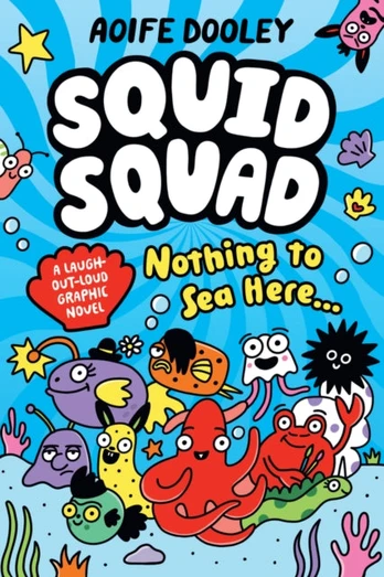 Squid Squad
