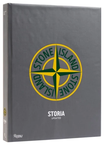 Stone Island: Revised & Update, Storia Revised & Updated
