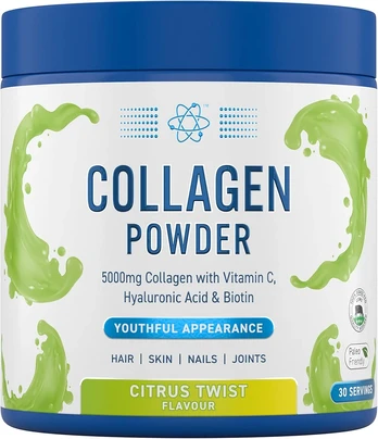 Applied Nutrition Collagen powder 165 g : Skonis - Citrusinis