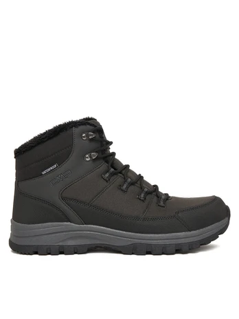 CMP Turistiniai batai Auryl Mid Snow Boots WP 3Q72897 Juoda