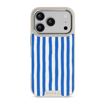 Kafenio - iPhone 17 Pro Case, Elite Light (MagSafe) / Silver