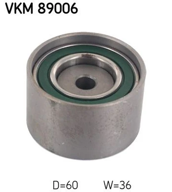 SKF VKM 89006 Timing belt pulley
