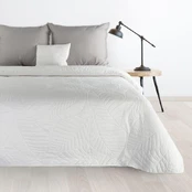 Lovatiesė NKM-05, balta, 170 cm x 210 cm kaina