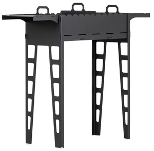 Grilis DM Grill Functional, juoda, 32 cm