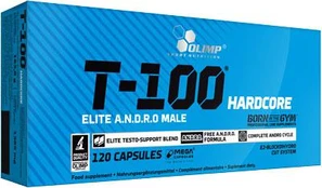 Olimp T-100 Hardcore 120 kaps
