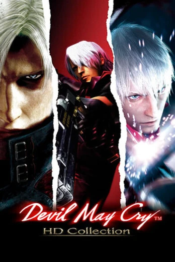 Devil May Cry Hd Collection PC