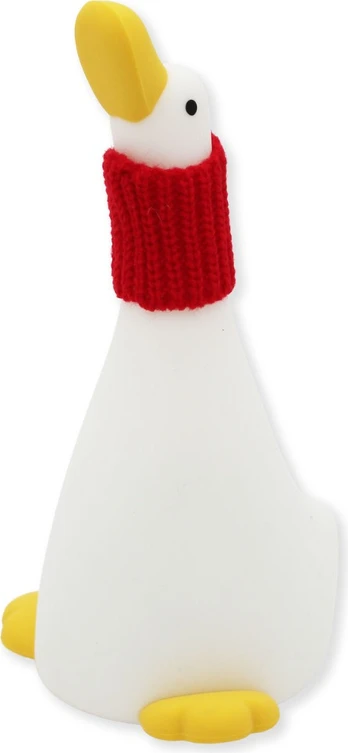 Winkee - Night Light Goose Snuggle Table Lamp - Compact