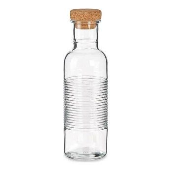 Pasabahce Buteliukas Hoop Permatomas Korek Szkło (1070 ml)