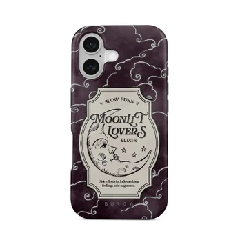 Moonlit Lovers - iPhone 17 Case, Tough (MagSafe) / N/A