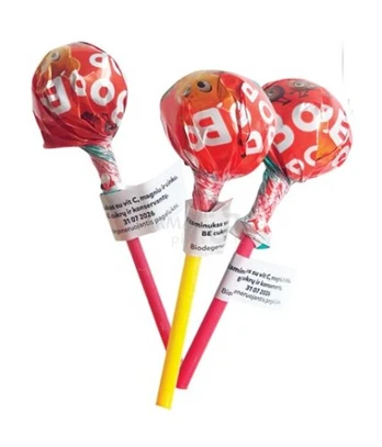 BooBoo POP ledinukai N1