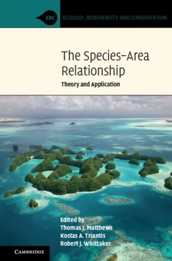 Species–Area Relationship