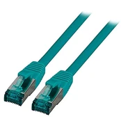 EFB EFB RJ45 Patchkabel S/FTP, Cat.6A, LSZH, 20m, grün kaina