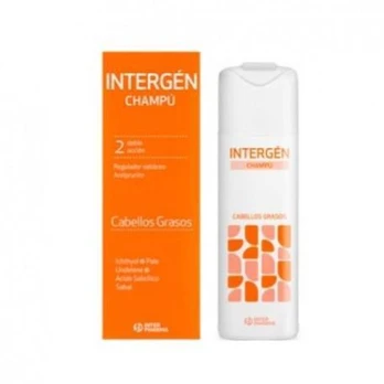 Intergén Intergen Champú Cabellos Grasos 250ml