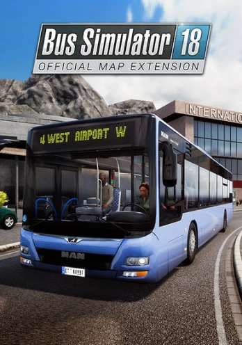 Bus Simulator 18 PC