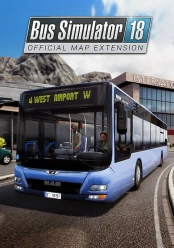 Bus Simulator 18 PC kaina