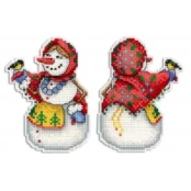 Snowlady SR-319 - Siuvinėjimo rinkinys kaina