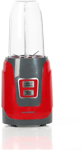 Smoothie blenderis Hausberg HB-7675RS 1000W