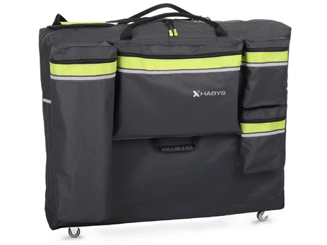 City Carry Case 180/60 Wheels Option