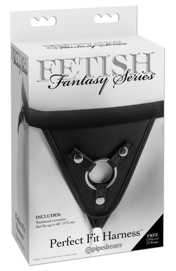 Sekso diržas FETISH FANTASY PERFECT FIT