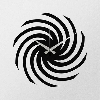 Sieninis laikrodis Enzoclock S023