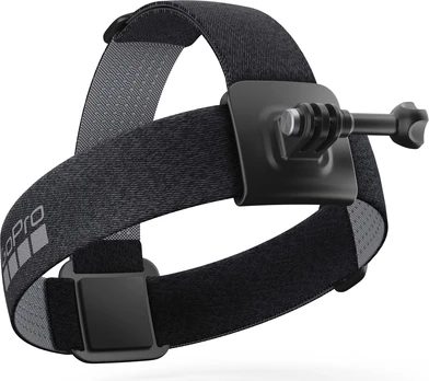 Diržas ant galvos + universalus greitasis segtukas GoPro Head Strap + QuickClip
