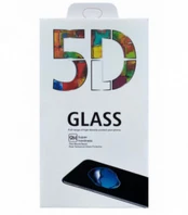 LCD apsauginis stikliukas 5D Full Glue Apple iPhone 15 Pro juodas