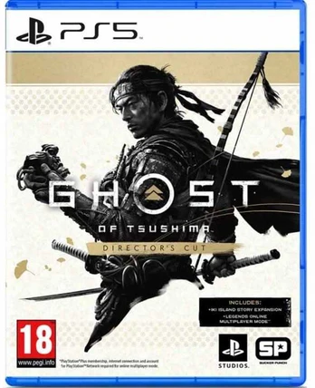 Ghost Of Tsushima Playstation
