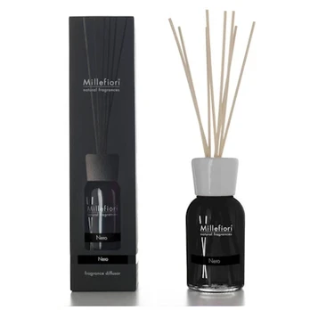 Millefiori Milano - Aroma diffuser Natura l Nero 250 ml