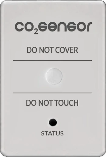 CO2 jutiklis co2Sensor Blebox