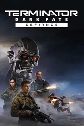 Terminator: Dark Fate - Defiance PC kaina