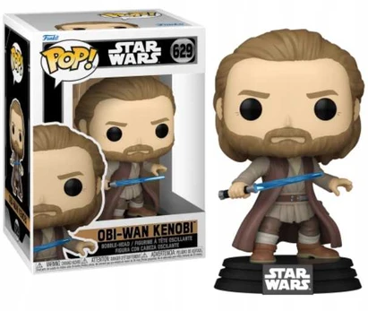 Funko Pop! Star Wars: OBI-Wan Kenobi