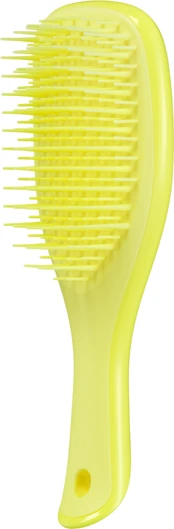 Tangle Teezer - the ultimate detangler mini hyper yellow