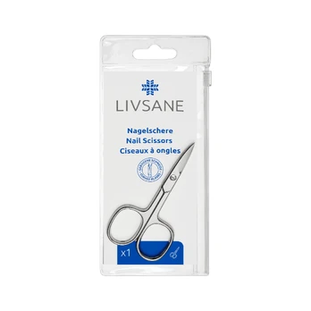 Livsane nagų žirklutės
