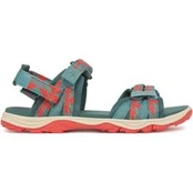 Basutės Jack Wolfskin 2 In 1 Sandal K 4046421 M Žalia