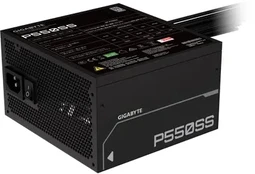 GIGABYTE GP-P550SS 550 W sidabrinis maitinimo šaltinis