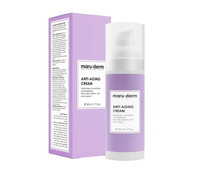MARUDERM veido kremas Anti-Aging, 50 ml