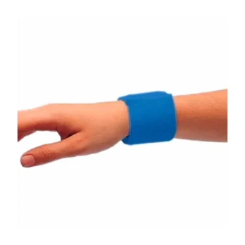Corysan Velcro Wristband Mėlyna 1U