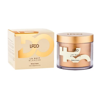 LPDO LA NUIT BLANCHE kūno kremas, 200 ml