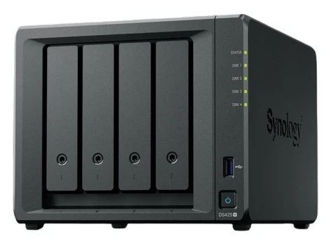 Serveris Synology DS425+
