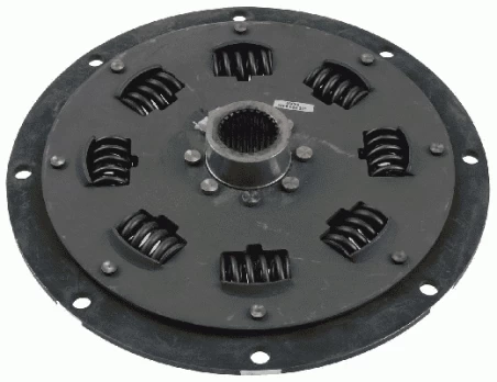 Sankabos diskas SACHS 1866 600 015