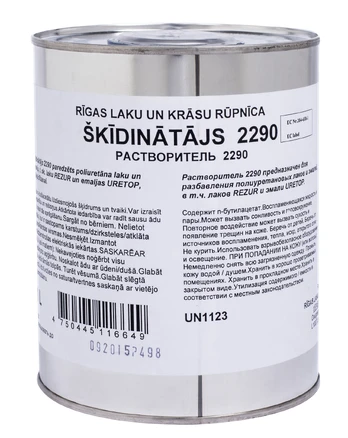 Skiediklis Rilak 2290, 0.5 l