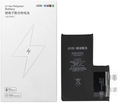 JCID Baterija without BMS for iPhone 13 Pro Max (high capacity)