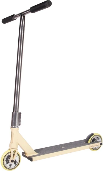 Triukinis paspirtukas North Switchblade 2021 Pro, Cream/Silver