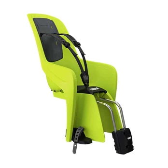 Dviračio kėdutė Thule Ride Along Lite 2 - Frame Mount, Zen Lime
