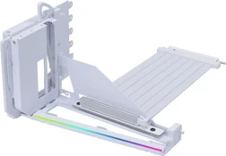 Lian Li Vertical GPU Mounting Kit, with PCIe 5.0 Riser Cable - Juodas