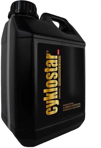 CYKLO STAR Performance & Service, 2000ml refill