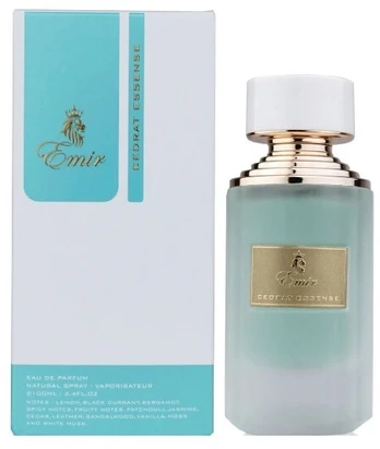 Paris Corner Emir Cedrat Essence - EDP